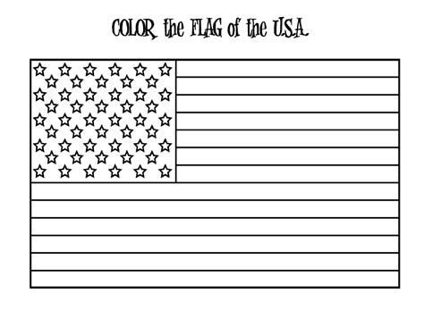 State Flags Of The Usa Coloring Pages