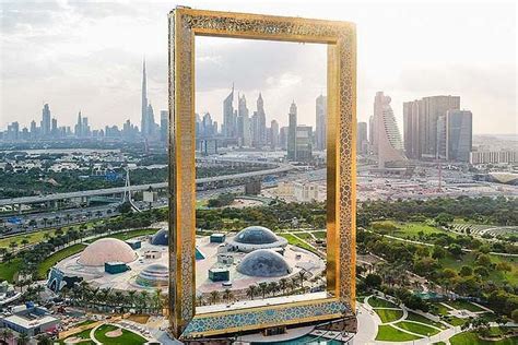 2024 Skip the Line: Dubai Frame Entry Ticket - Tripadvisor