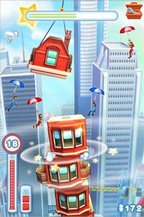 Tower Bloxx Deluxe 3D for iPhone - Download