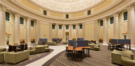 MIT Dome & Barker Library Renovation & Restoration Project