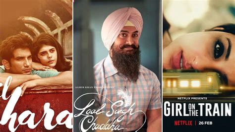 Ahead of 'Laal Singh Chaddha', List Of Bollywood Adaptations of Hollywood | Bollywoood Films ...