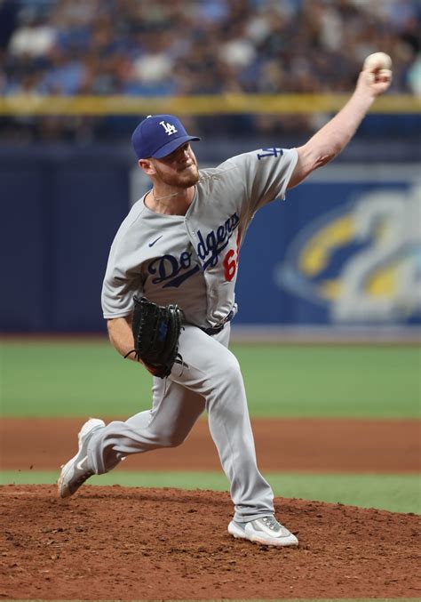 Dodgers News: Caleb Ferguson Reacts to Recent Rough Patch - Inside the ...