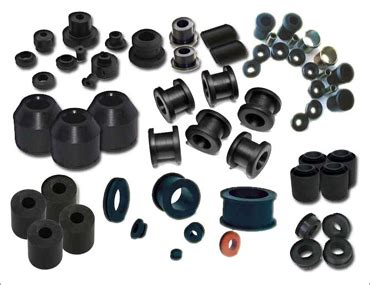 What Is A Rubber Bushing?