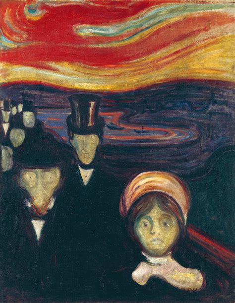 Econ Analysis Tools: Collection of Edvard Munch paintings