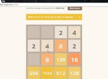 Highest Score In "2048" | World Record | Joseph Kenneally