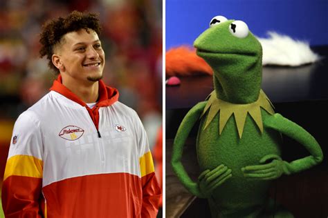 Patrick Mahomes' Teammates Love Poking Fun at His "Froggish" Voice ...