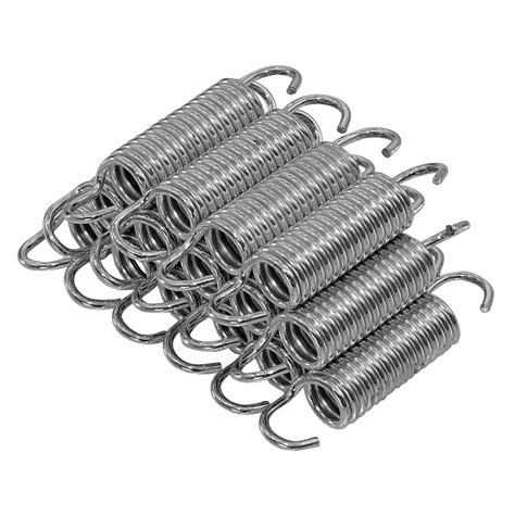 3.5-Inch Trampoline Springs, heavy-duty galvanized, Set of 15 - Walmart ...