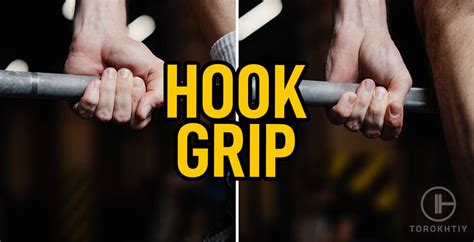 Hook Grip: Types, Benefits and How to Do – Torokhtiy Weightlifting