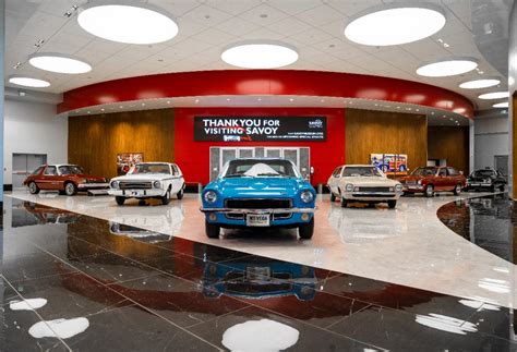 Savoy Automobile Museum's new exhibit 'Built for a Crisis' - Old Cars Weekly