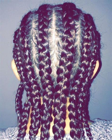 Cornrows, Braids, tight braids | Tight braids, Cool braids, Cornrows braids