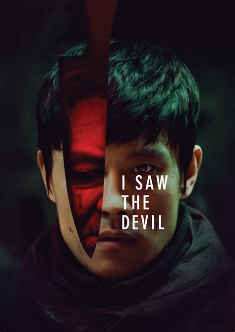 I Saw the Devil (2010) | The Poster Database (TPDb)