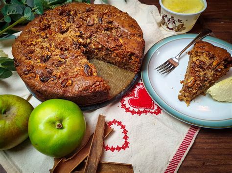 Mary Berry's Apple and Cinnamon Cake — Dinner Smells Great | Cinnamon cake, Mary berry recipe ...