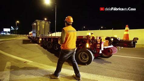 HEAVY LOAD TRUCK - Amazing! TRANSPORT OPERATIONS! - YouTube