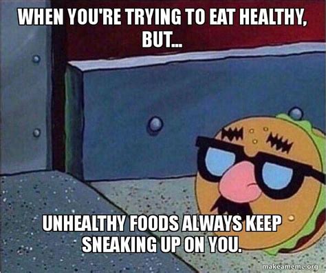 Stay back! BACK I SAY! 🍦 🍩 🍕 🍟 🌭 🍹 🥞 . . #ShopAIP #unhealthyfood #memes #meme #funnymemes # ...