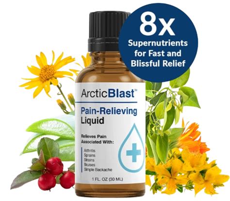 Arctic Blast Reviews - Is It Really Worth Trying?