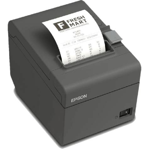 Impresora De Tickets Para Pos EPSON TM-T20II SERIES » Navitech