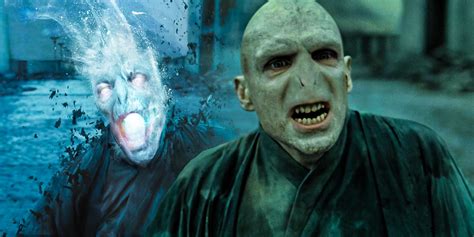 Why Voldemort’s Concept Art Harry Potter Death Was Better (But Unusable)