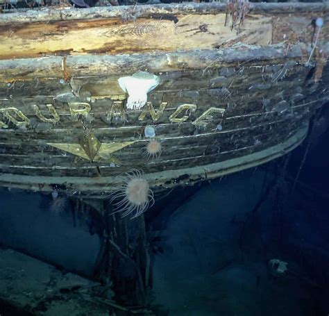 Shackleton's Endurance Wreck Site Found - DeeperBlue.com