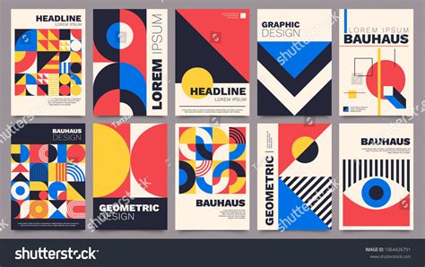 185,765 Bauhaus Images, Stock Photos & Vectors | Shutterstock