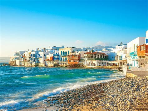 Mykonos for first-timers - Lonely Planet