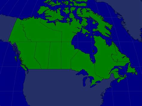 Canada: Provinces and territories - Map Quiz Game | Map quiz, Mystery ...