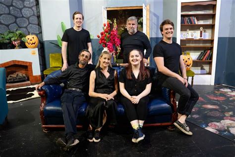 Wicked comedy hits the Playhouse stage – Bundaberg Now