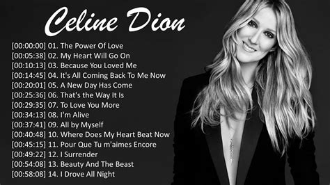 Lagu Celine Dion – newstempo