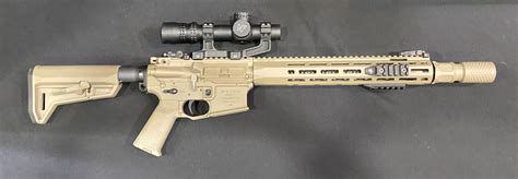 AUSA 22 - KS-1 from Knights Armament Co | Soldier Systems Daily Soldier ...