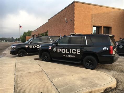 El Campo Police Department Chevy Tahoe (Texas) | Police cars, Old ...