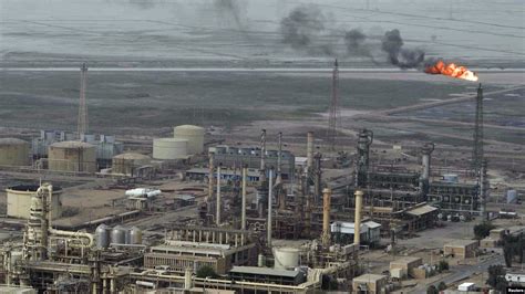 Iraq's Oil Industry To Be Monitored By Transparency Group