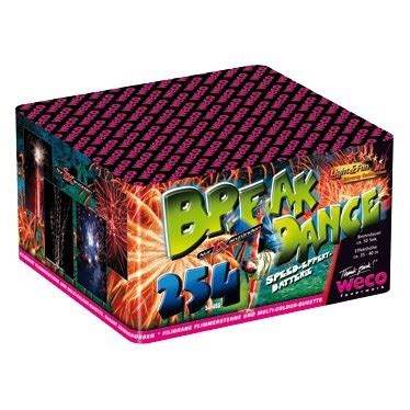 WECO - Breakdance - 254-Schuss-Speed-Effect-Batterie-3372