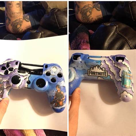 Custom Fortnite controller case! : FORTnITE