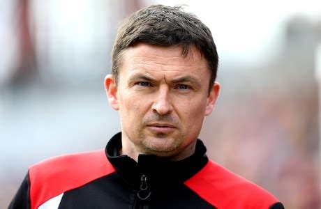 Barnsley Manager Paul Heckingbottom Editorial Stock Photo - Stock Image ...