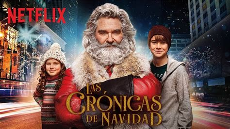 Las crónicas de Navidad | Tráiler oficial | Netflix - YouTube