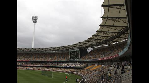 Gabba stadium to be demolished - Crictoday