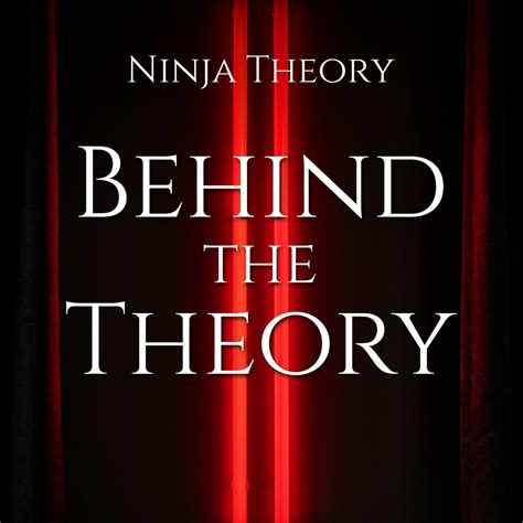 Ninja Theory on Twitter: "Introducing 'Behind the Theory', a monthly ...