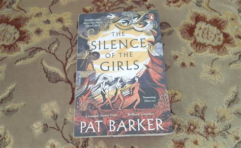 Review-ish: Silence of the Girls by Pat Barker | Offbeat Book Club