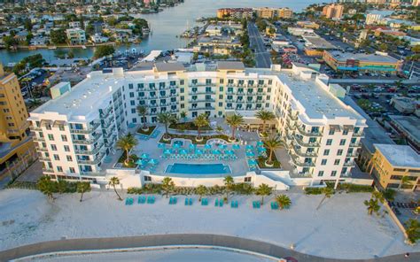 Treasure Island Beach Resort Hotel Review, St Pete Beach, Florida | Travel