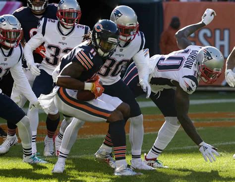 Monday Night Football: Patriots vs. Bears - Betting Odds and Free Picks ...