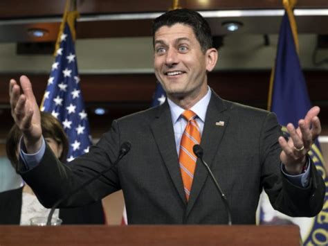 Paul Ryan Declares U.S. Election ‘Over' in Euro Banking Conference Talk