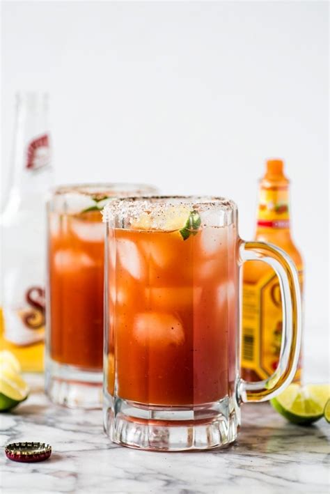 Michelada Recipe - Isabel Eats {Easy Mexican Recipes}