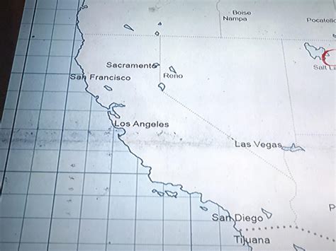 Map of the World had the Cold War gone 'hot' during the mid-1980's. Each dot represents a ...