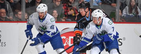 ABBOTSFORD CANUCKS VS SAN DIEGO GULLS GAME PREVIEW | Abbotsford Canucks