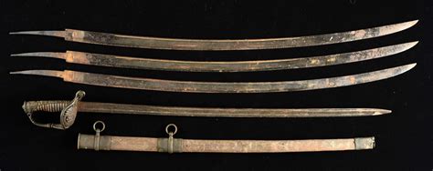 Lot Detail - LOT OF EDGED WEAPONS.