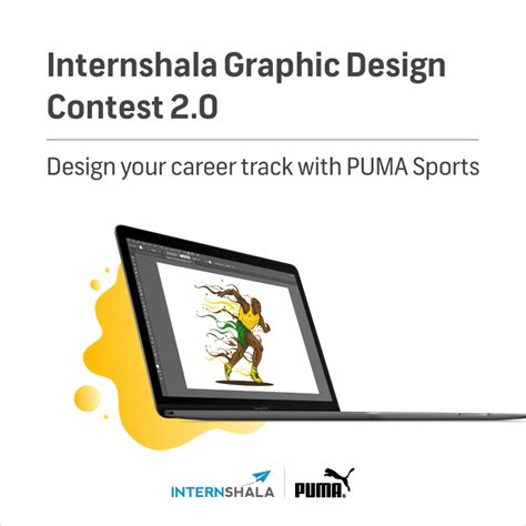 Internshala launches the second edition of Graphic Design Contest in association with PUMA ...