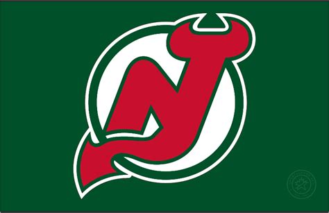 New Jersey Devils Logo - Jersey Logo - National Hockey League (NHL ...