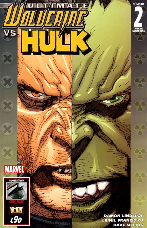 Ultimate Wolverine vs Hulk #02 by David Roth - Issuu