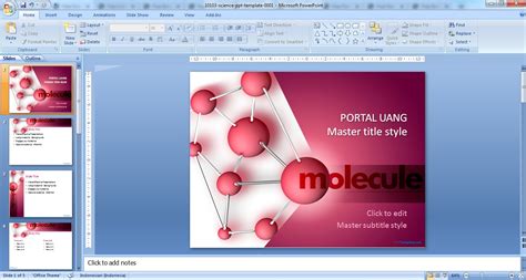 24 Download Template Ppt 2010 Keren Gratis 2022 Medical Record - Riset