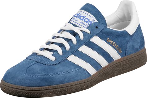 adidas Spezial shoes blue white