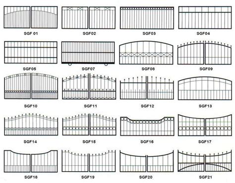 Home Decorations: Iron Gate Design Ideas | Types Of Gate Design Ideas